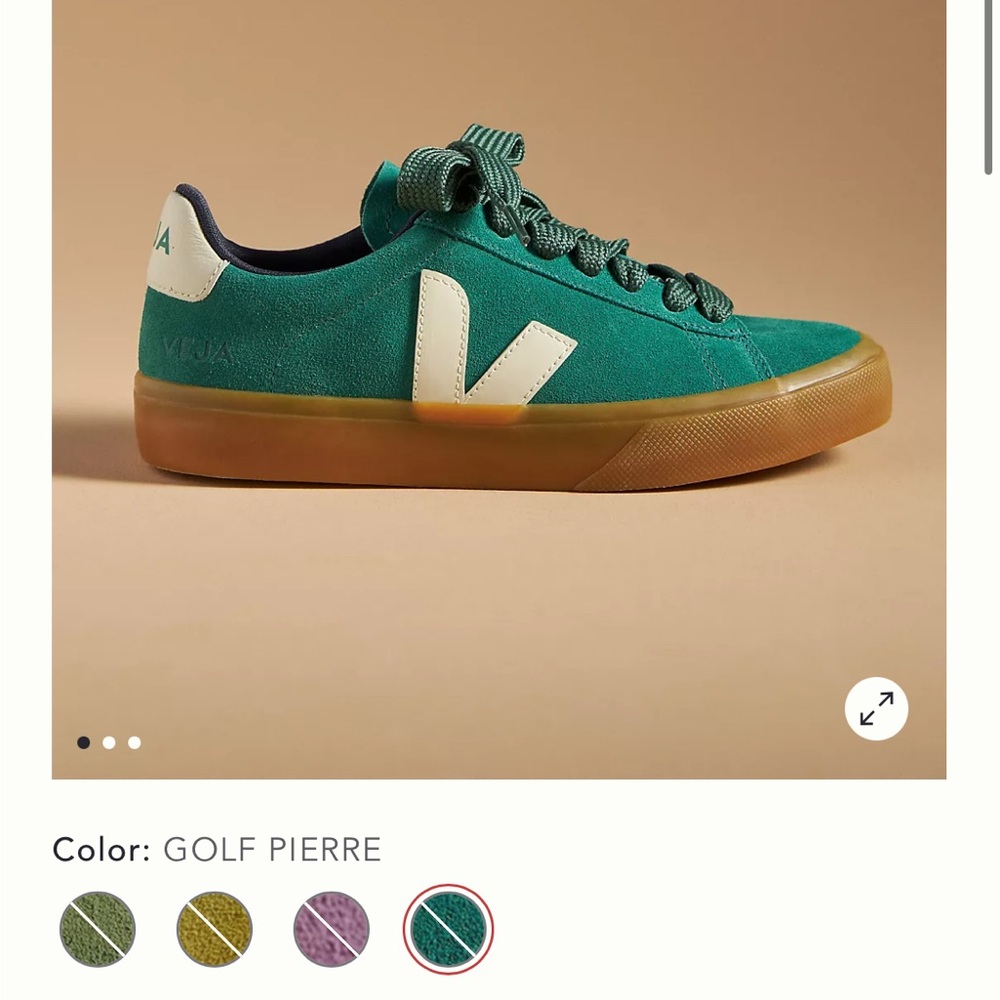 VEJA campo bold sneaker 36